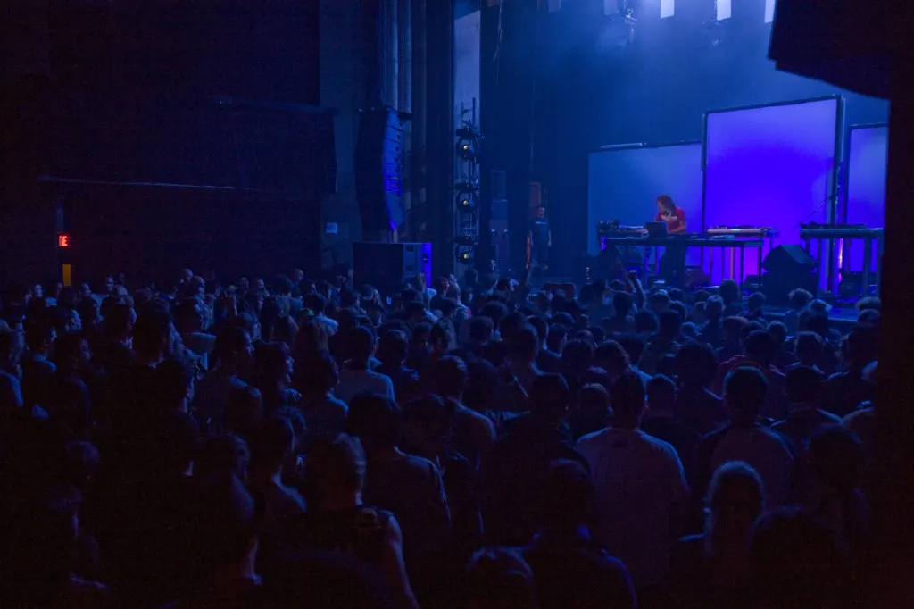MUTEK 2009 · Montréal, Québec, Canada · frame 8654